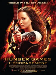 Hunger Games : L'Embrasement (2013)